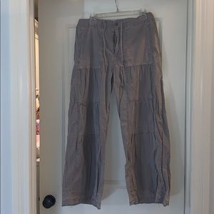 Taupe pants
